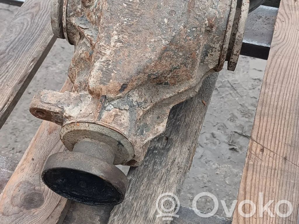 BMW 5 E39 Rear differential 