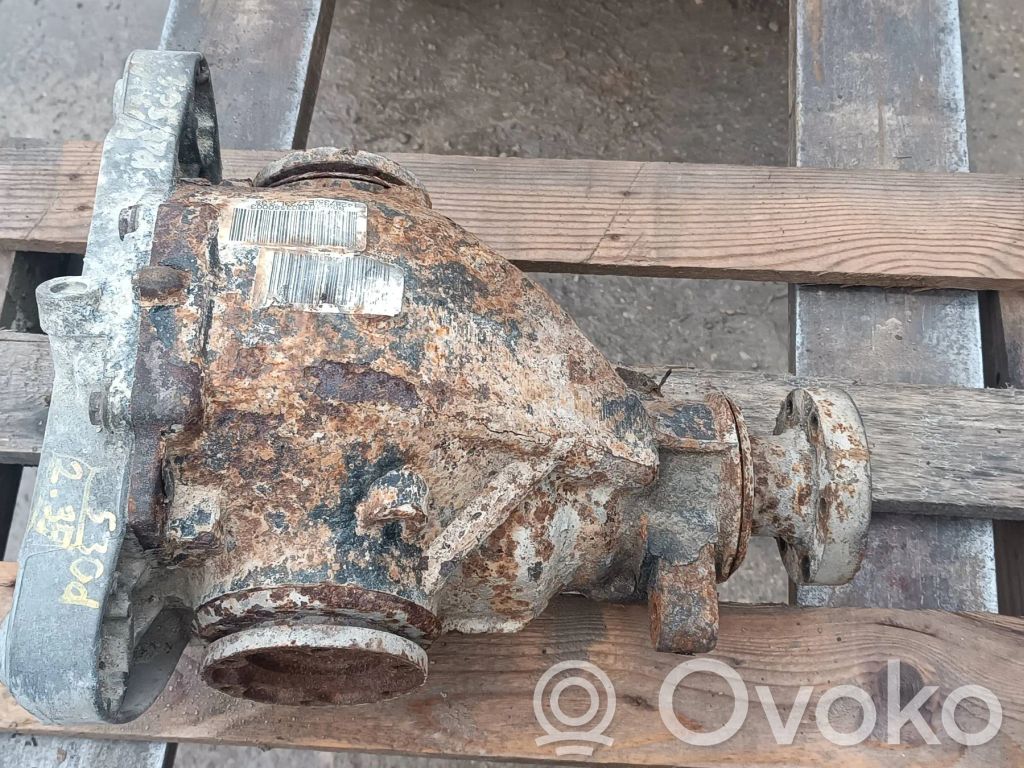 BMW 5 E39 Rear differential 