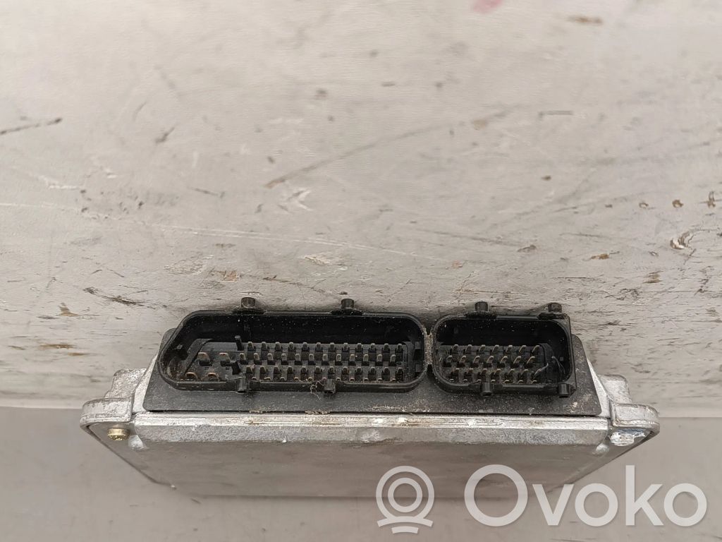 Engine control unit/module   038906018P,0281001720
