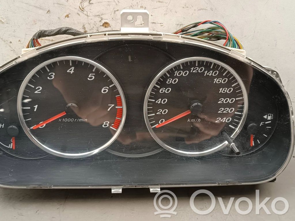 Mazda 6 Speedometer (instrument cluster) 