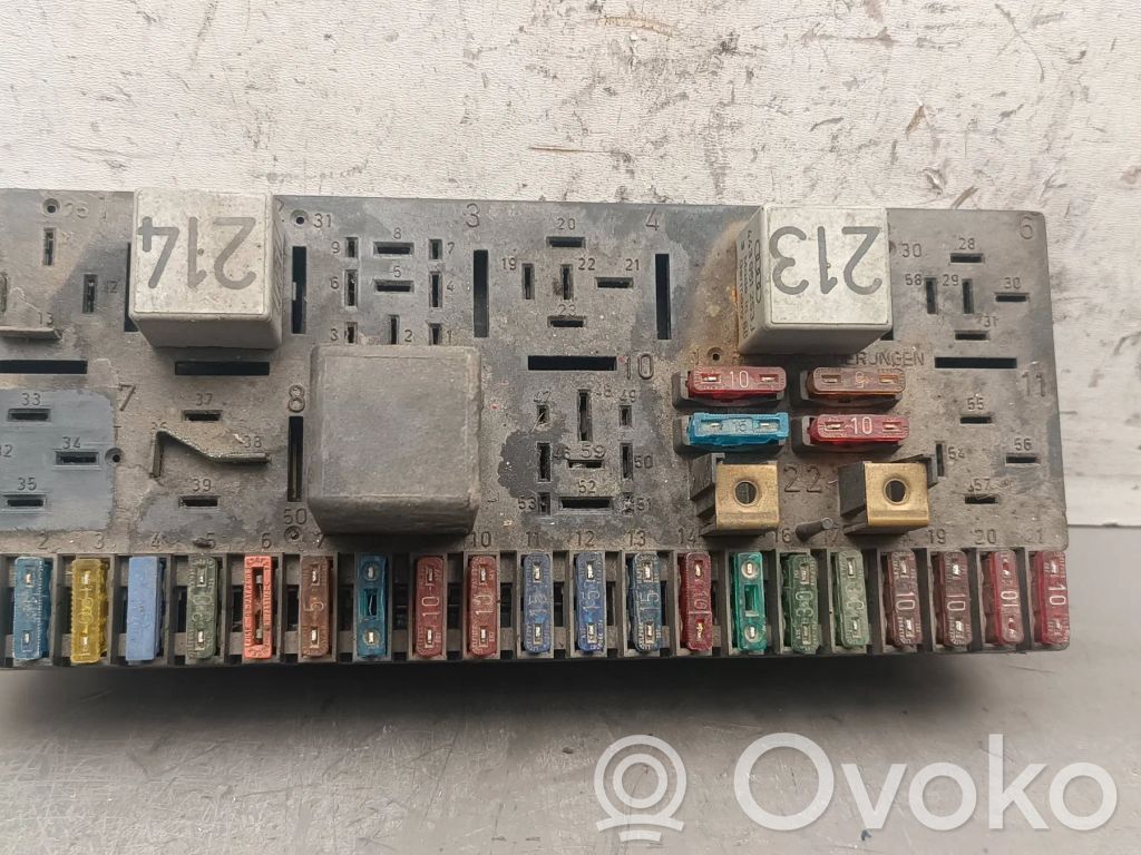 Módulo de fusible   443941822A