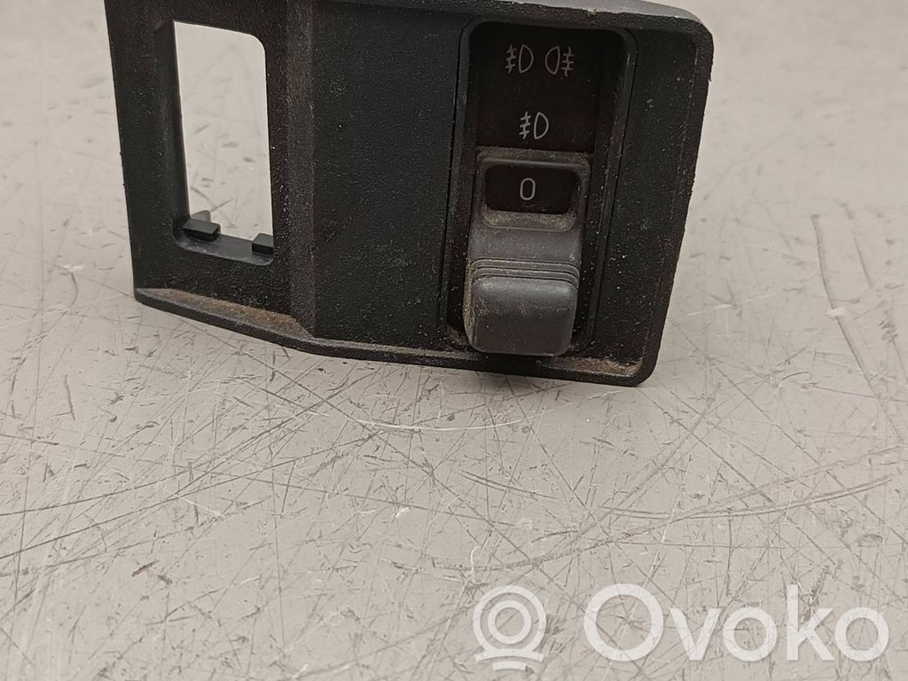 BMW 5 E34 Interruptor de luz antiniebla 
