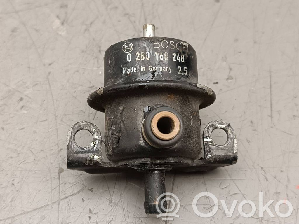 Fuel pressure regulator   0280160248
