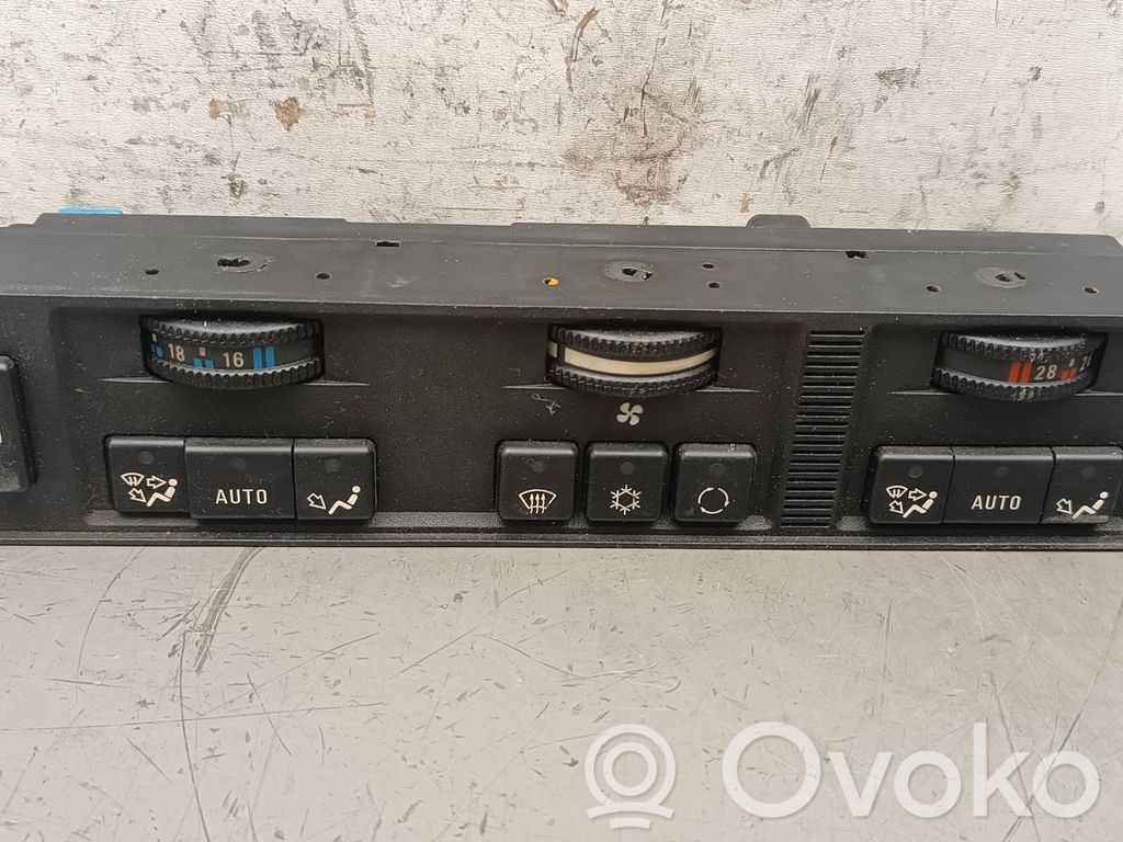 BMW 5 E34 Блок управления кондиционера воздуха / климата/ печки (в салоне) 
