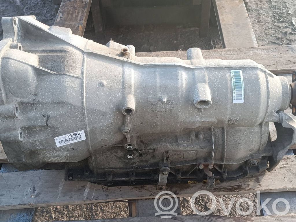 BMW 3 E90 E91 Automatic gearbox 