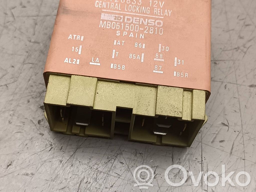 Central locking relay   9128833,MB0515002810