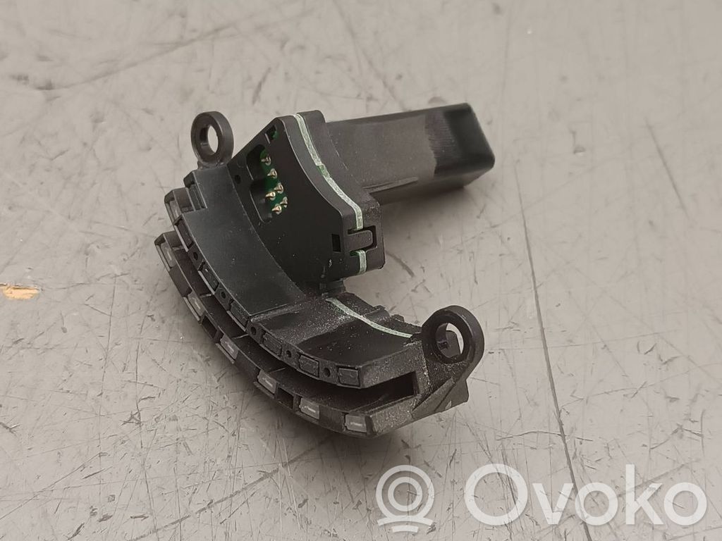 Mercedes-Benz E W211 Steering angle sensor 
