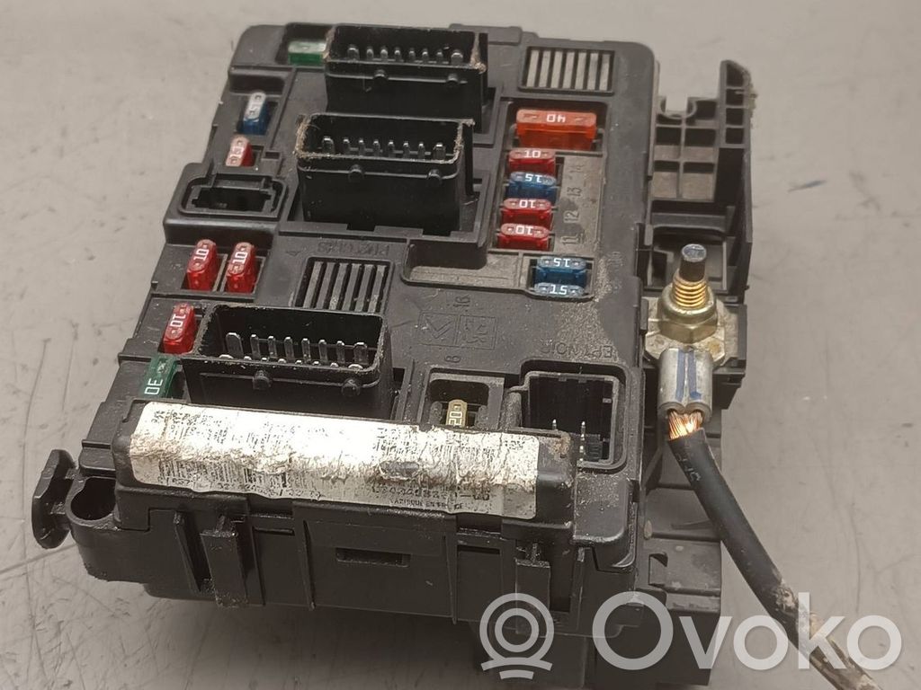 Fuse module   964348880