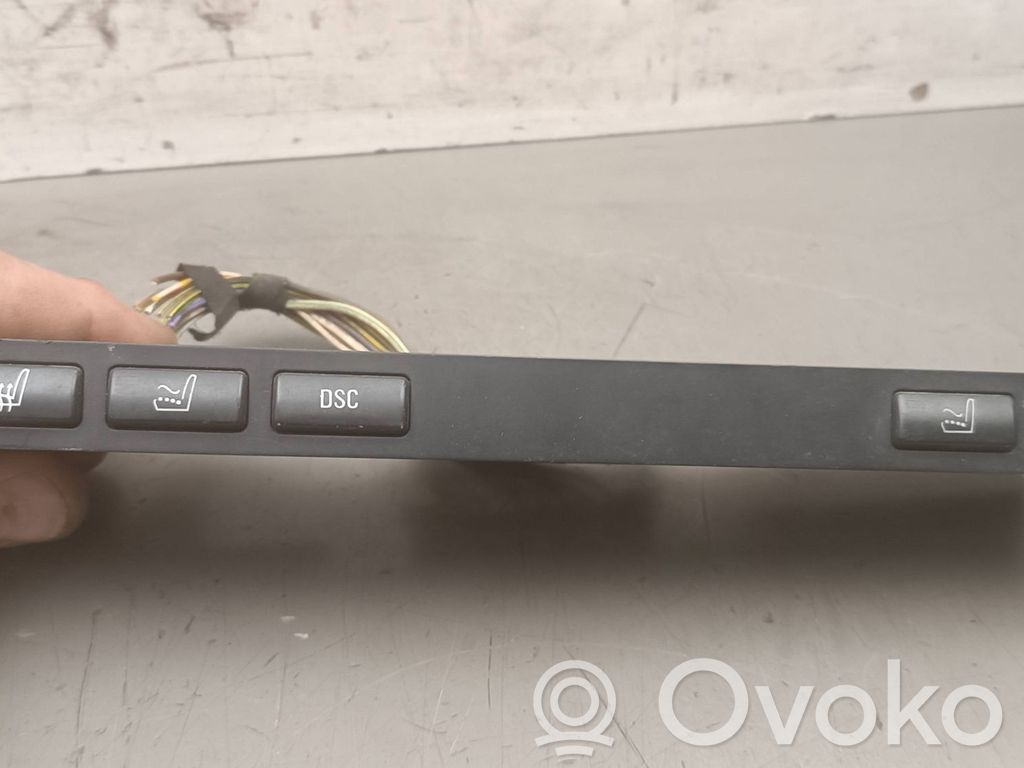 Seat heating switch   8380266,61318380266,03742069