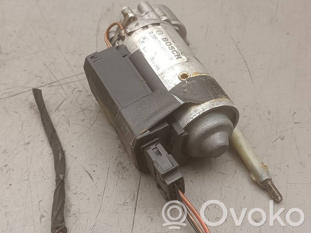 BMW 5 E39 Steering column adjust motor 