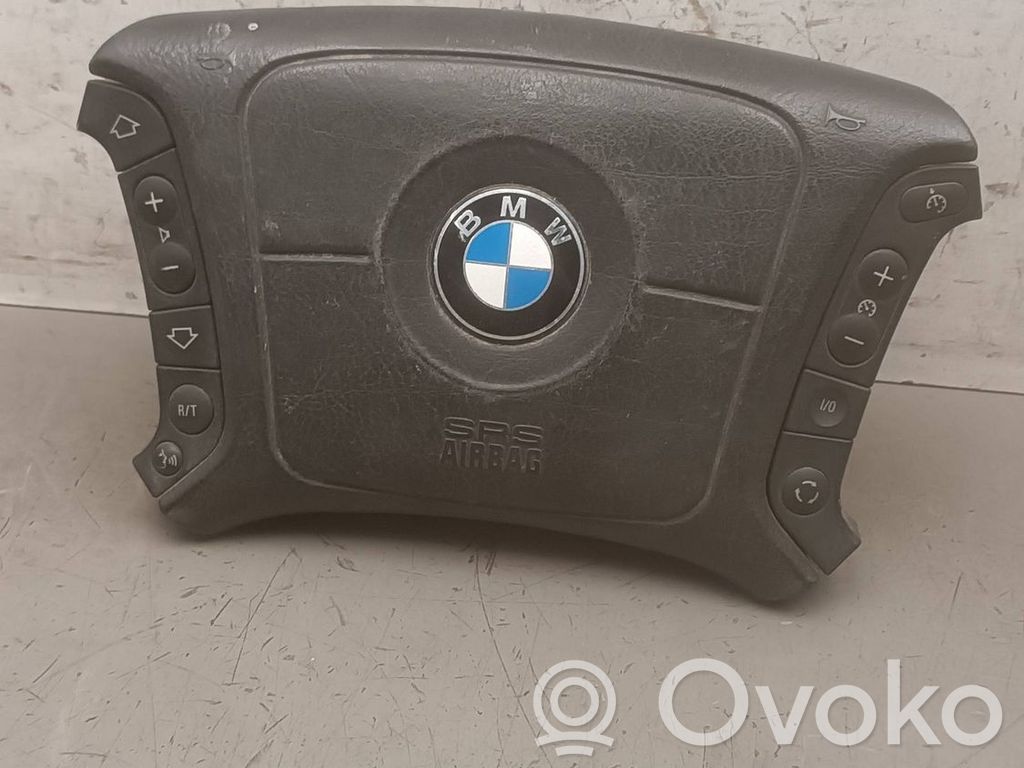 BMW 5 E39 Ohjauspyörän turvatyyny 