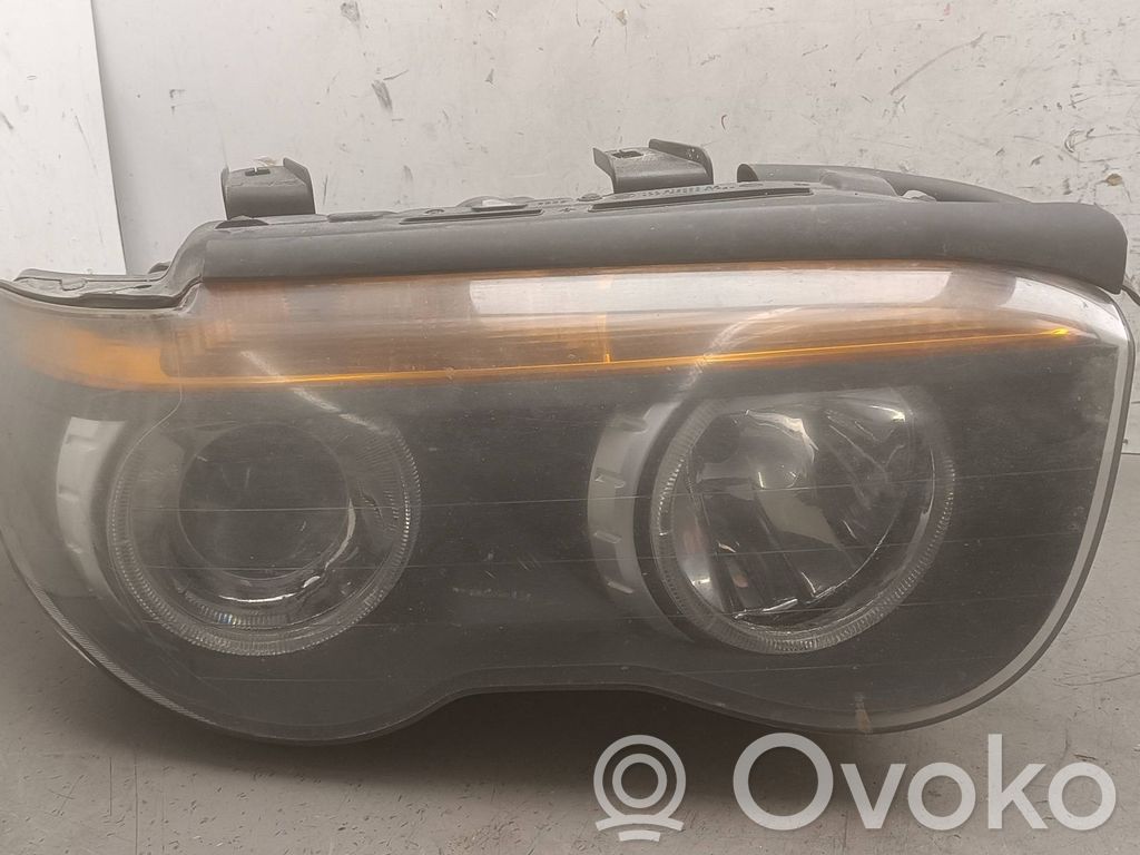 BMW 7 E65 E66 Scheinwerfer 