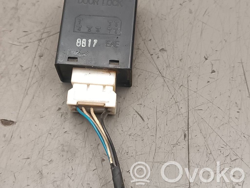 Daewoo Lanos Centrālās atslēgas relejs 