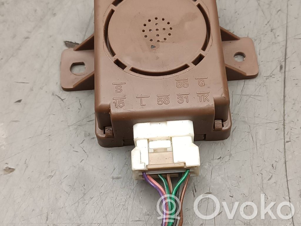 Daewoo Lanos Horn buzzer relay 