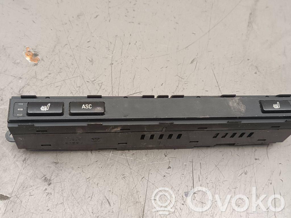 BMW 5 E39 Seat heating switch 