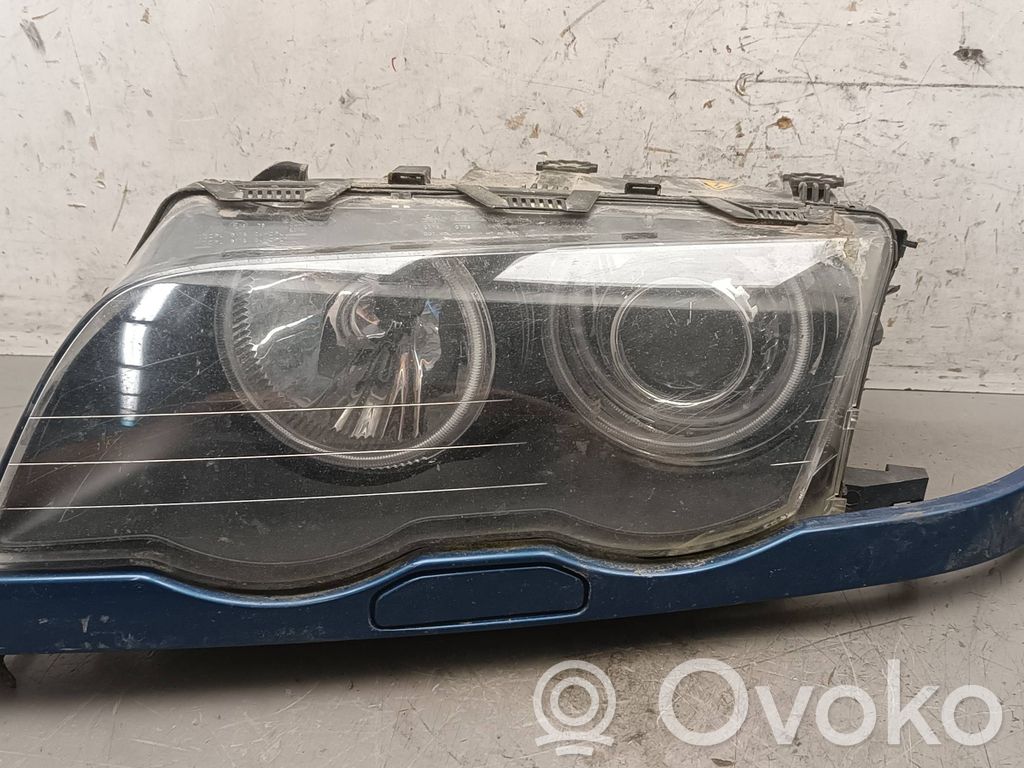 BMW 3 E46 Headlight/headlamp 