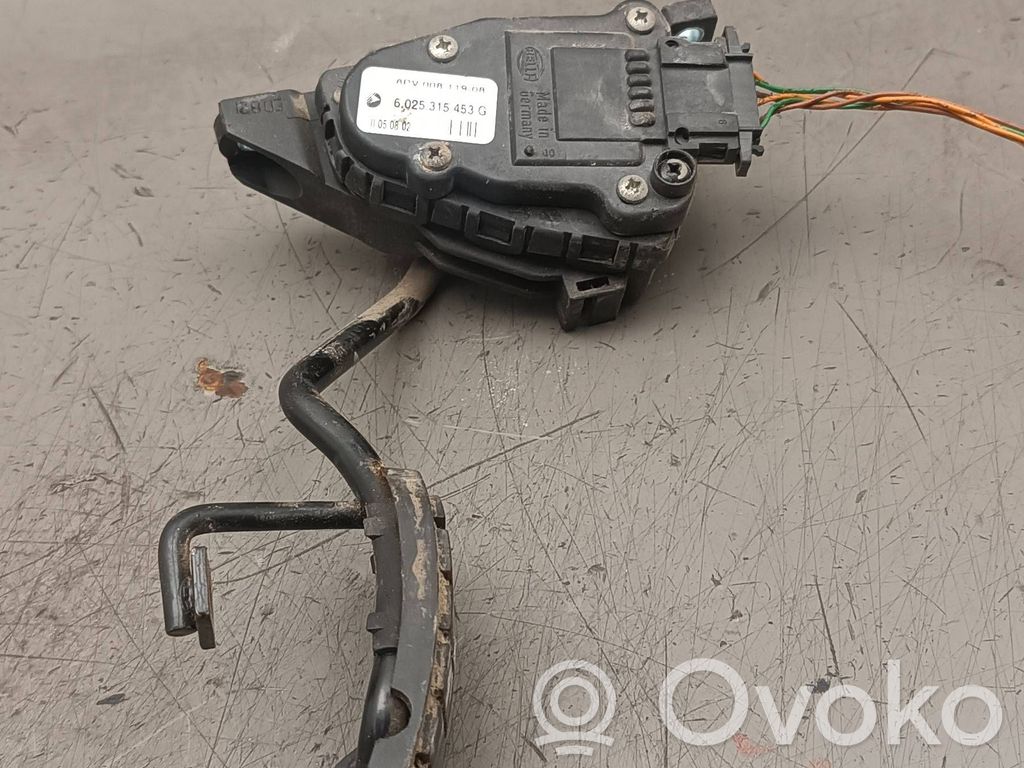 Renault Espace III Pedale dell’acceleratore 