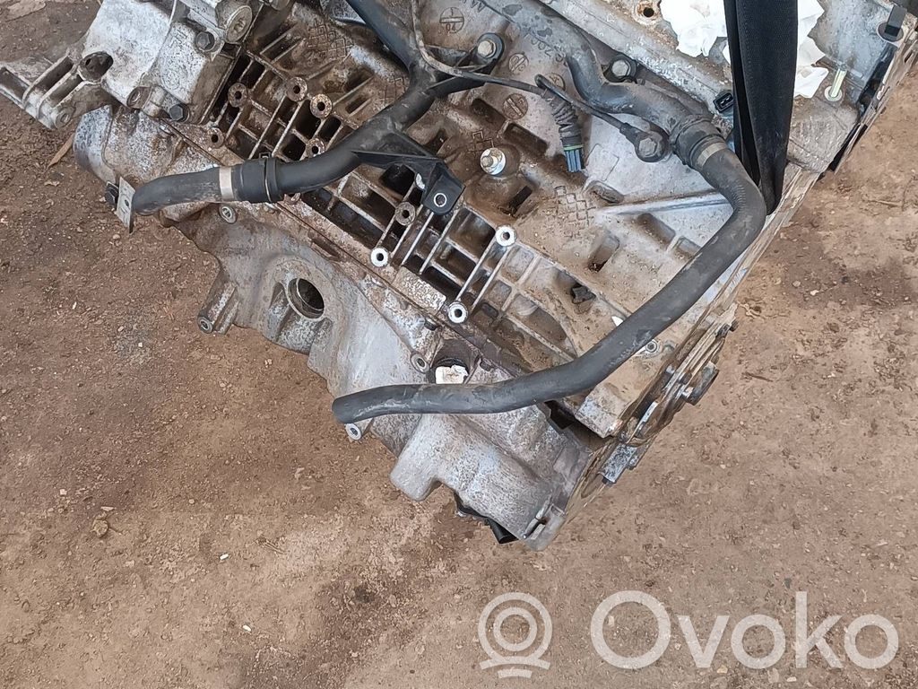 BMW X3 E83 Двигатель 