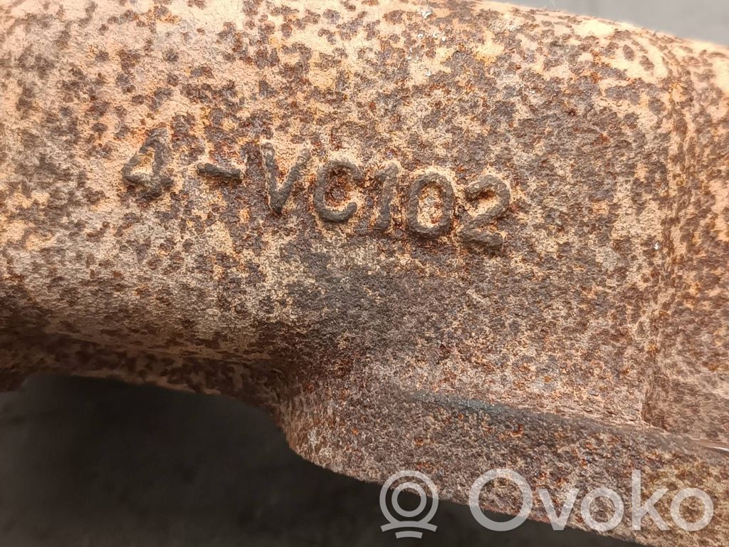 Kolektor wydechowy   4VC102,98629