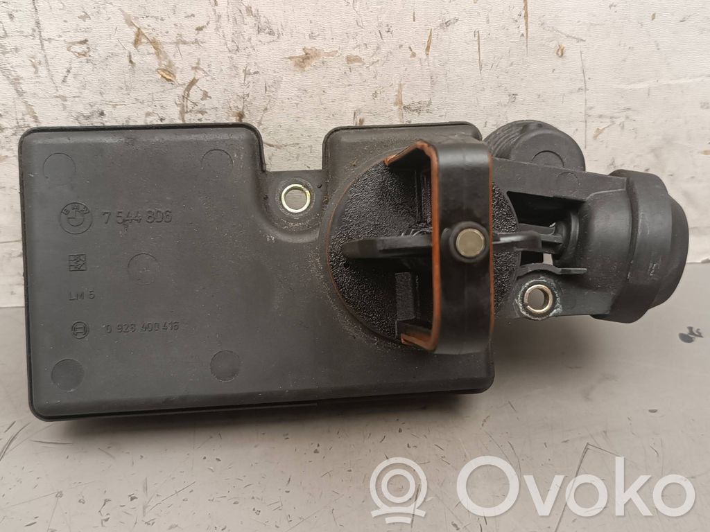 BMW X3 E83 Elektrische Drosselklappe 