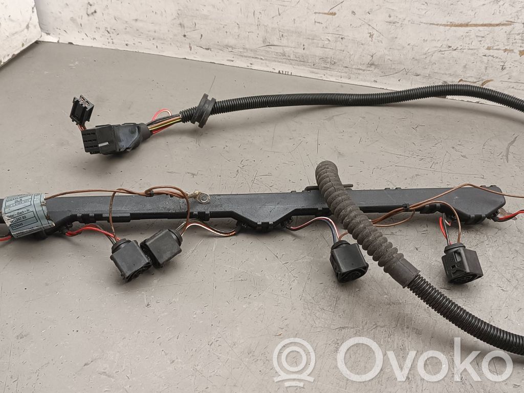 Ignition plug leads   1436689,3412247,EZ534S