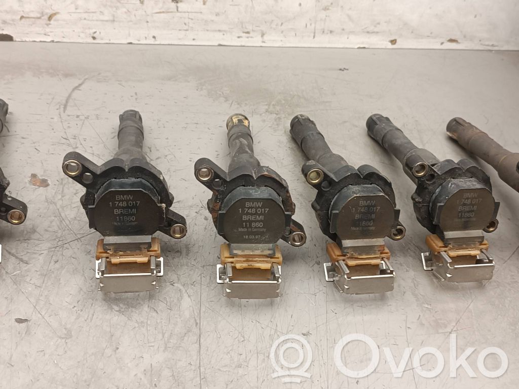 Zündspule Zündmodul   1748017,11860,1730412,13249,1324918
