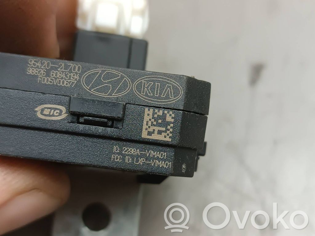 Hyundai i30 Sensor 