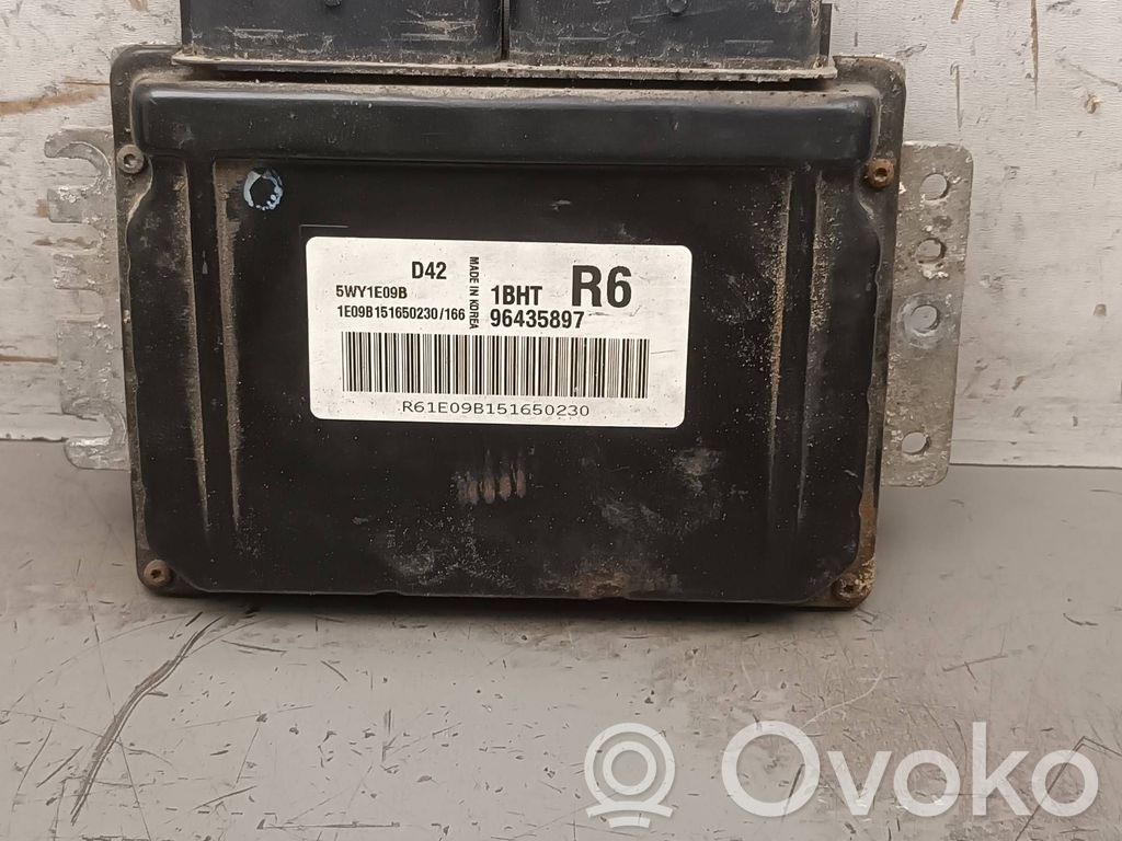 Chevrolet Tacuma Engine control unit/module 