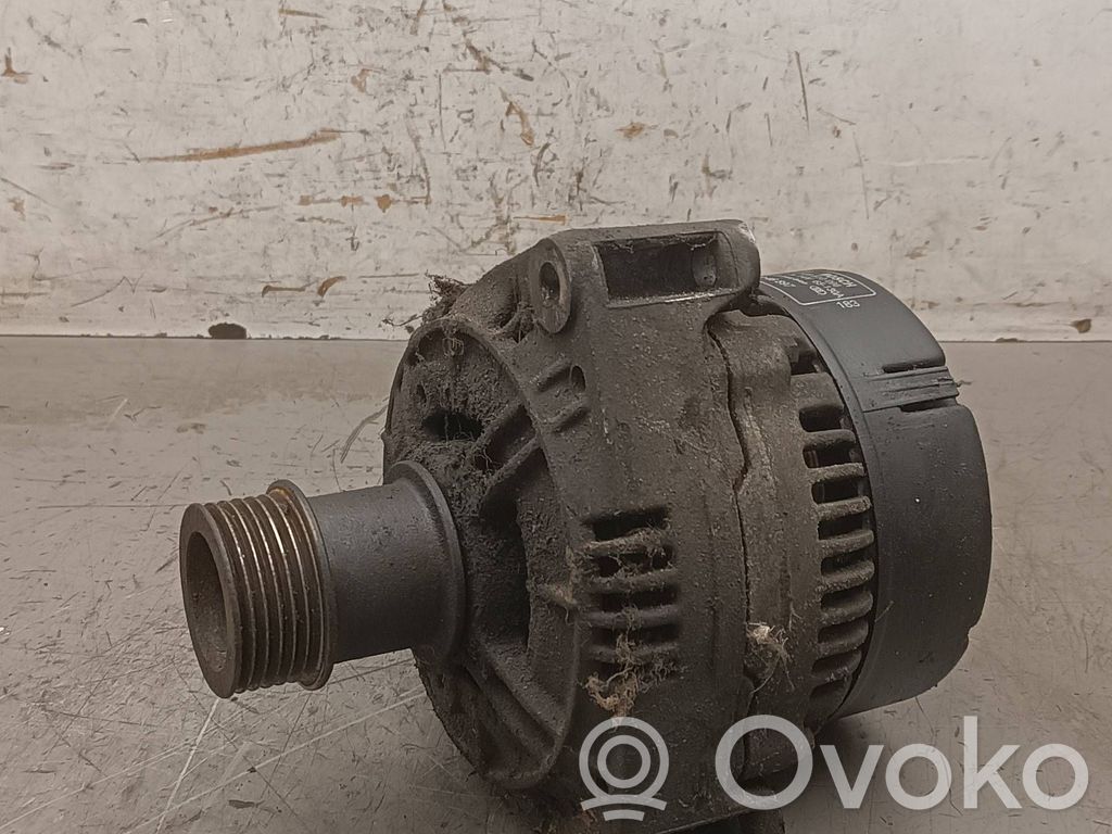 Saab 9-5 Ģenerators 
