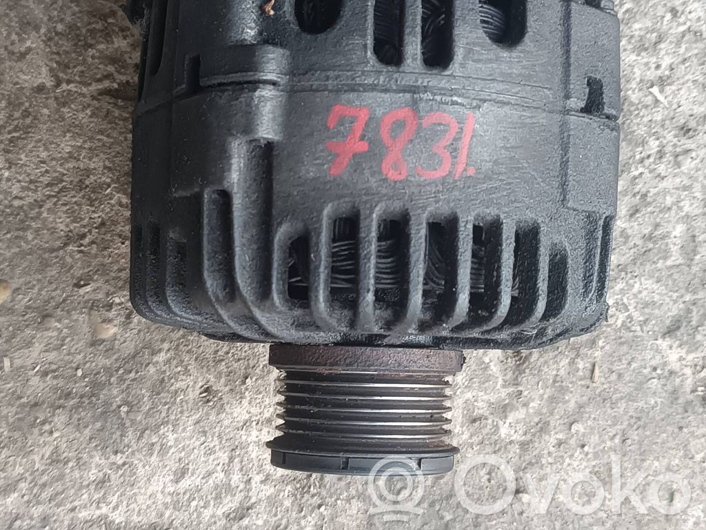 Fiat Ulysse Ģenerators 