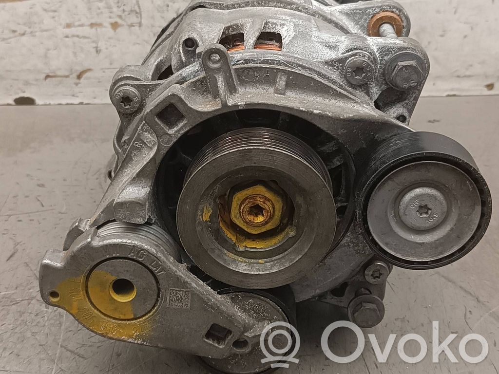 Audi A6 S6 C8 4K Ģenerators 