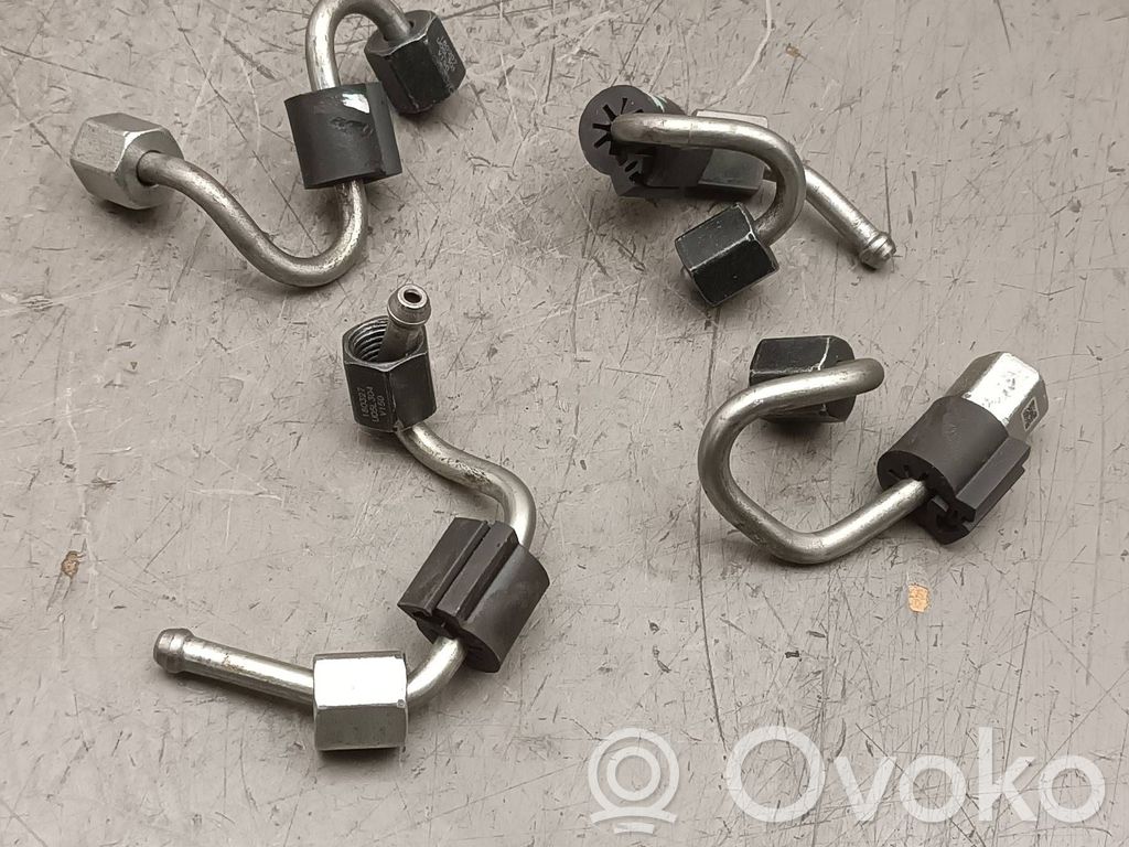 Audi A6 S6 C8 4K Fuel injector supply line/pipe 
