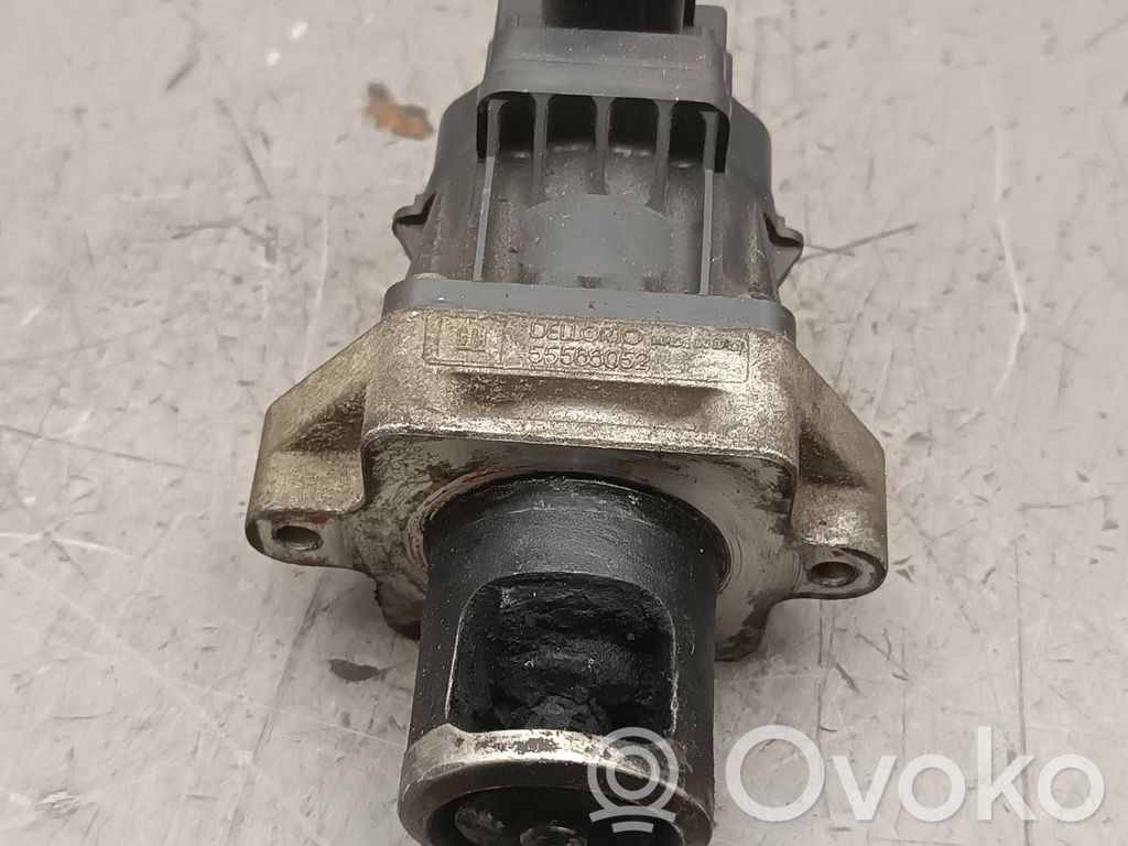 Opel Insignia A Válvula EGR 
