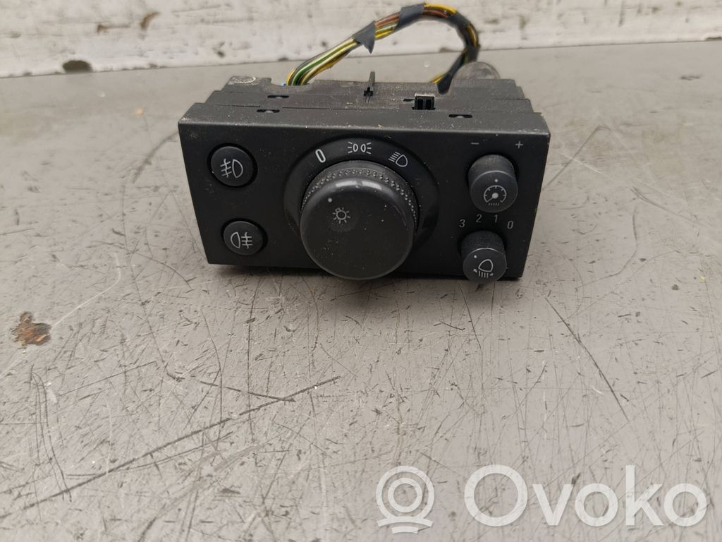Opel Signum Light switch 