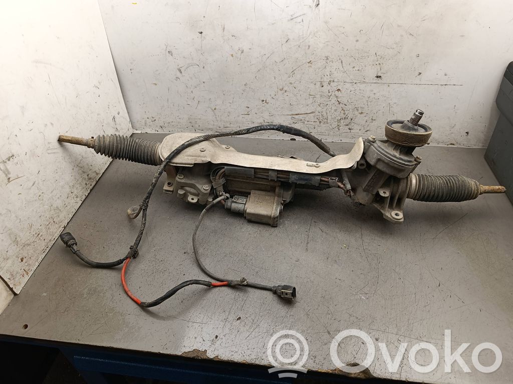 Volkswagen Touran I Steering rack 