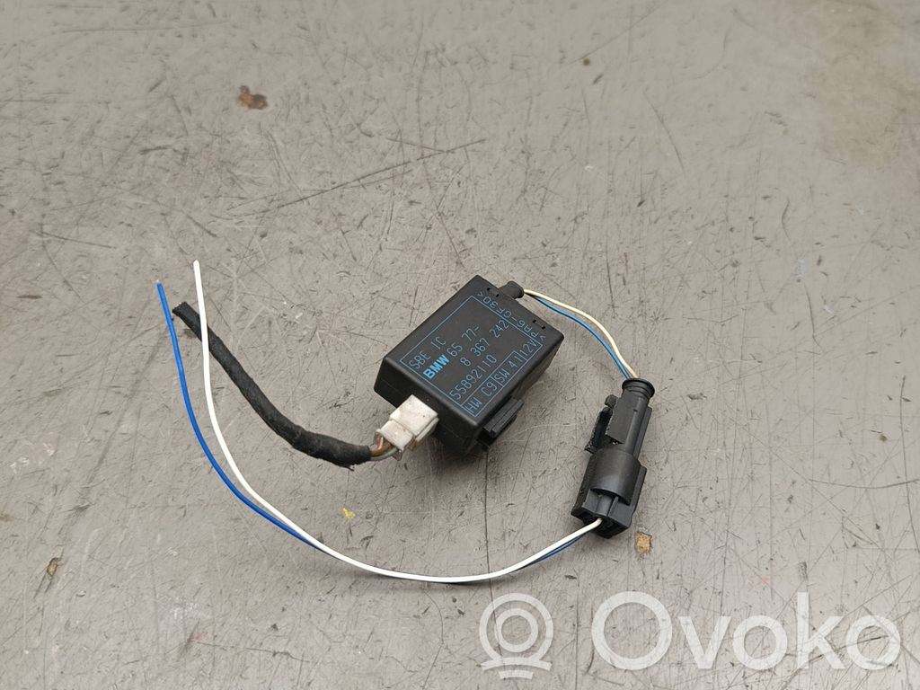 BMW 5 E39 Seat pressure sensor 