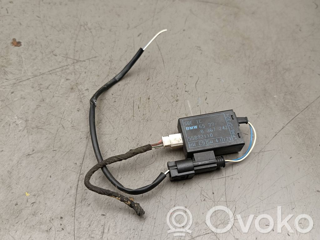 BMW 5 E39 Seat pressure sensor 
