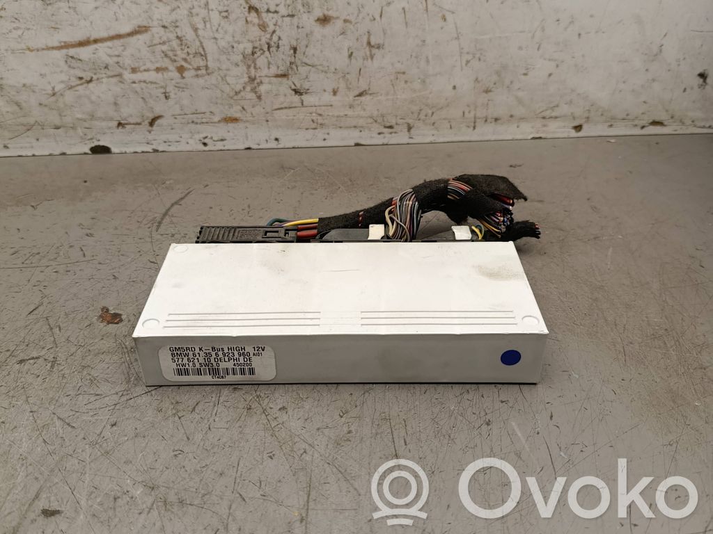 BMW 3 E46 Comfort/convenience module 