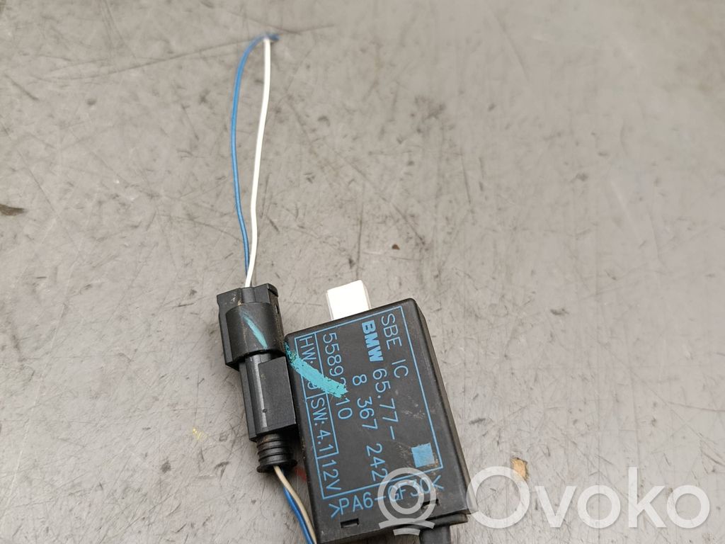 BMW 5 E39 Seat pressure sensor 