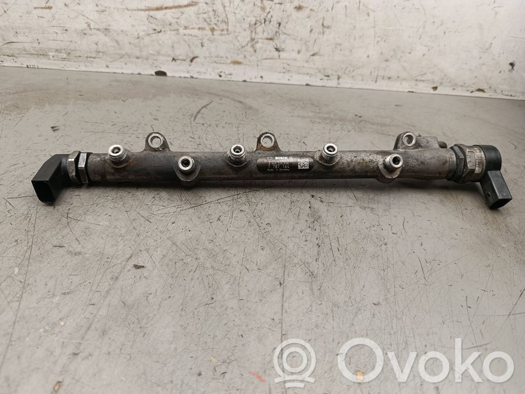 BMW X3 E83 Fuel main line pipe 
