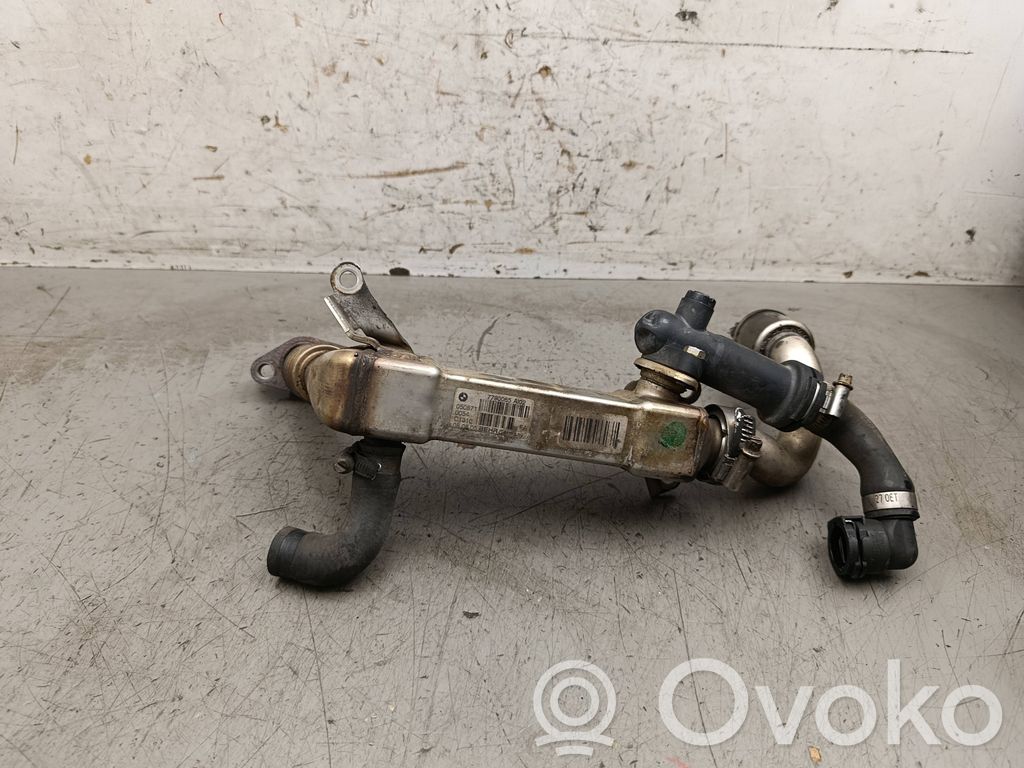 BMW 1 E81 E87 EGR dzesētājs 