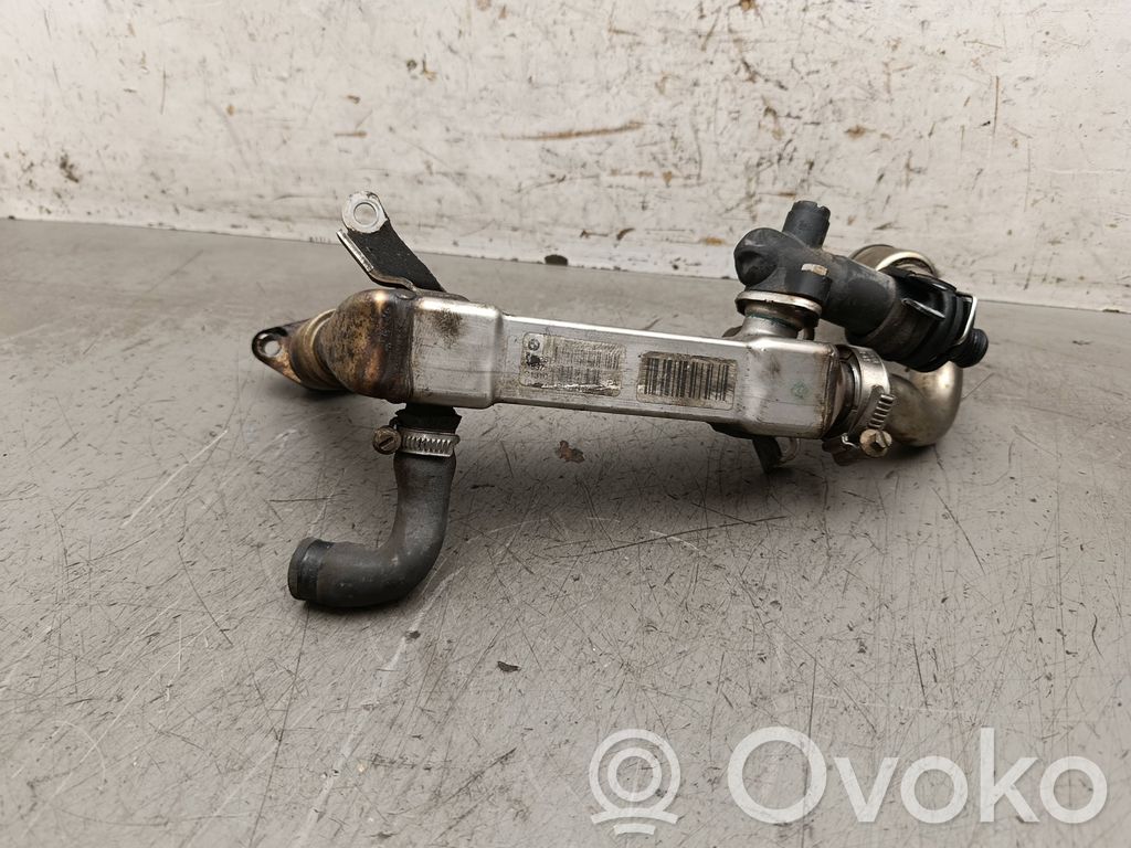 BMW X3 E83 EGR aušintuvas 