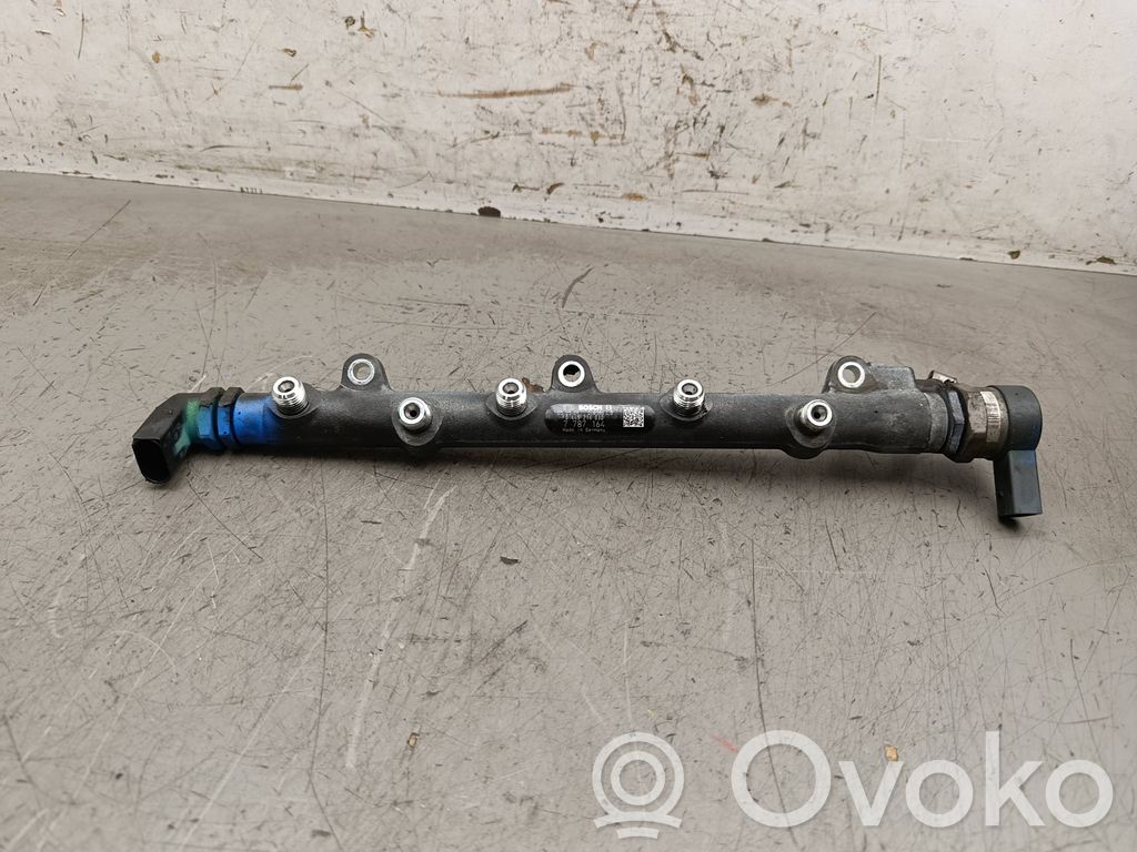 BMW X3 E83 Fuel main line pipe 