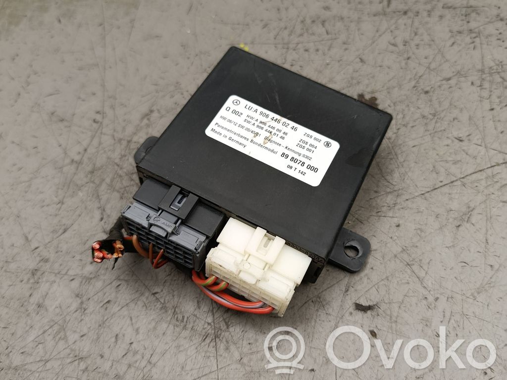 Volkswagen Crafter Muut ohjainlaitteet/moduulit 