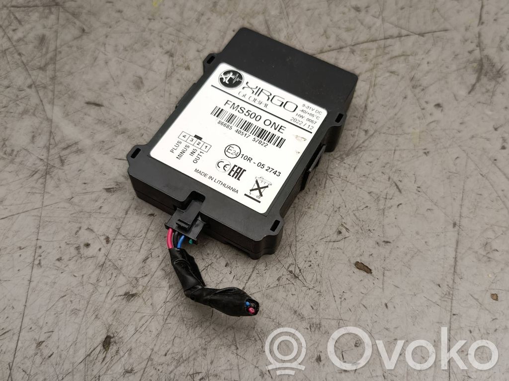 Inne komputery / moduły / sterowniki   10R052743,FMS5000W,866854051
