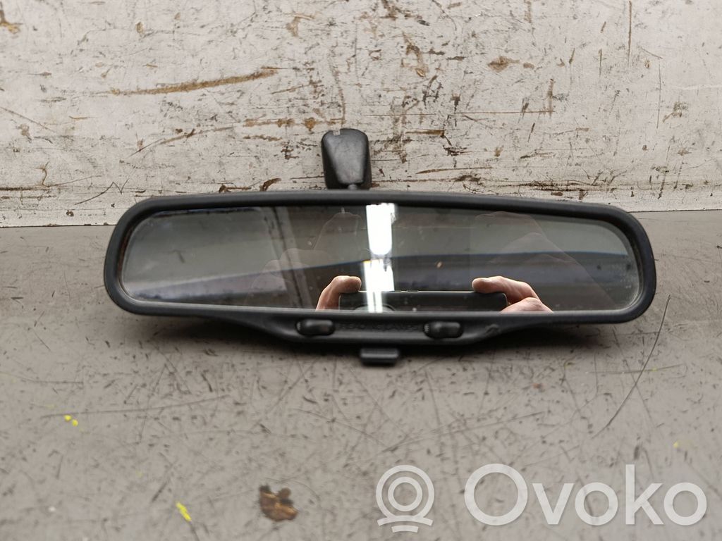 Rear view mirror (interior)   E8012001,4826289,5178448,510009