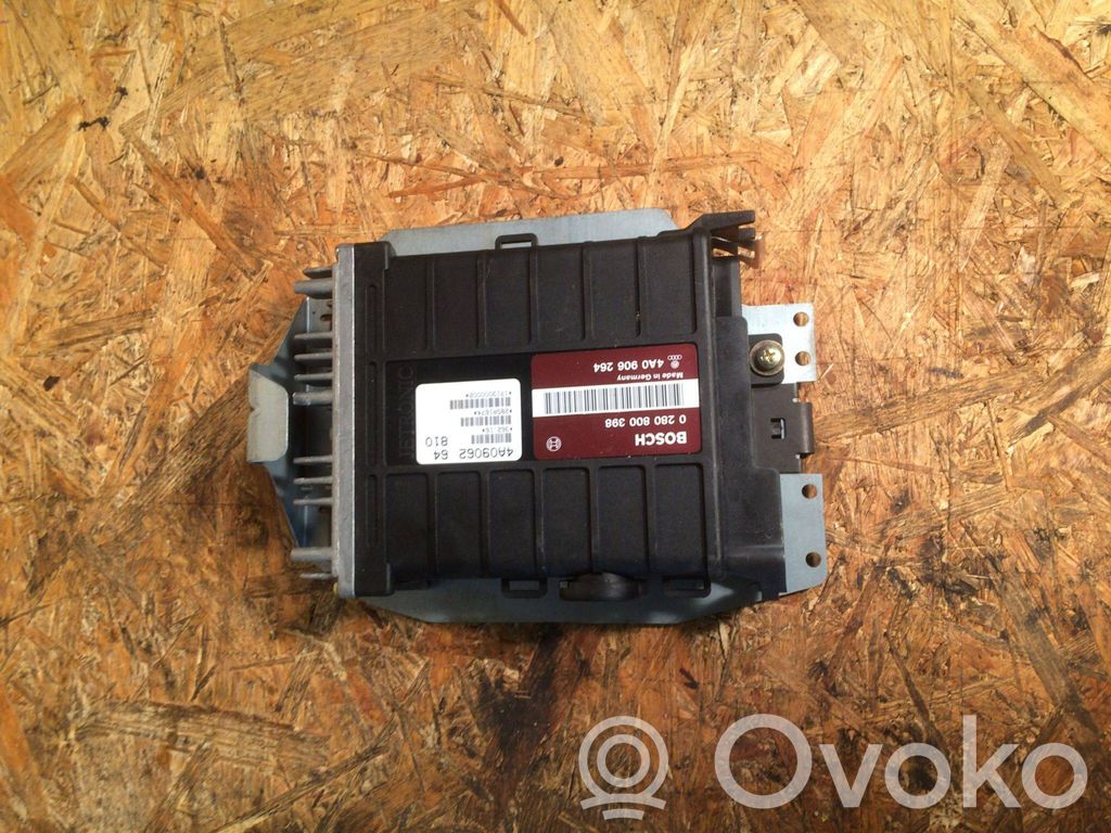 Engine control unit/module   4A0906264,0280800398