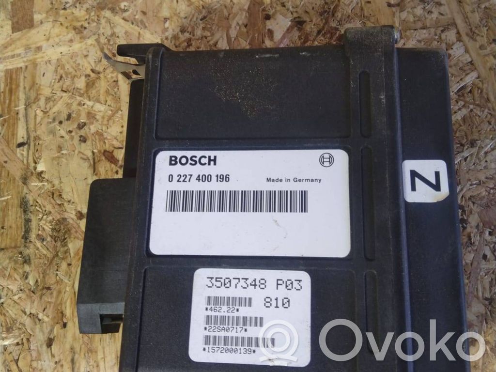 Volvo 940 Engine control unit/module 