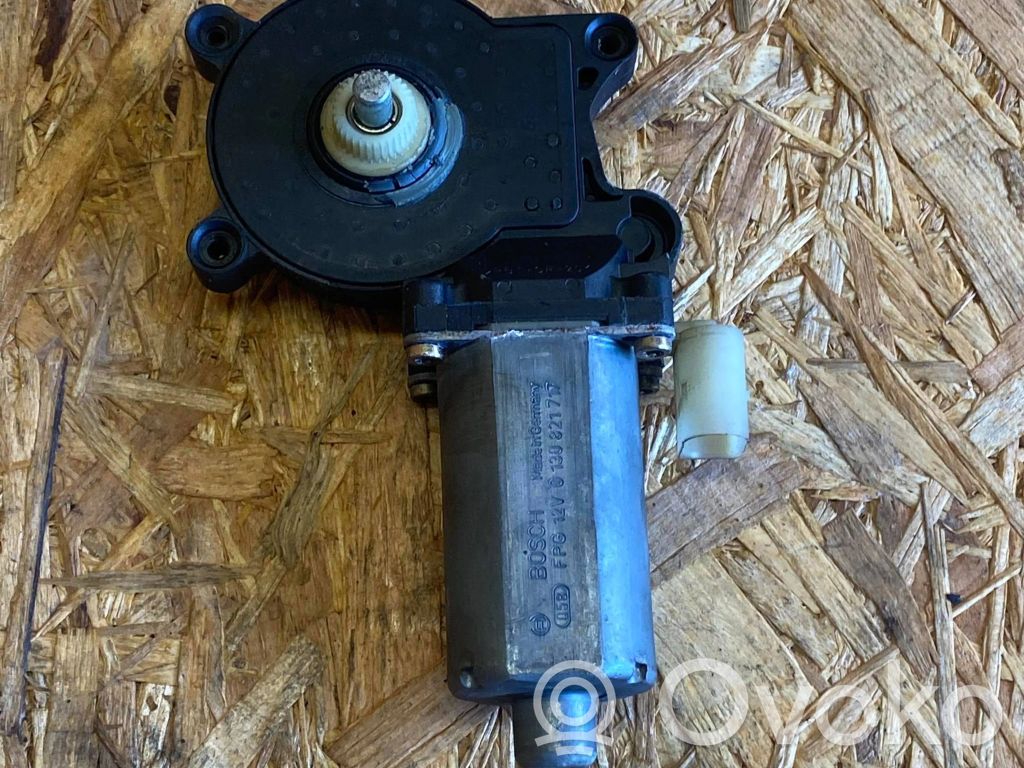 Front door window regulator motor   8362064,119143