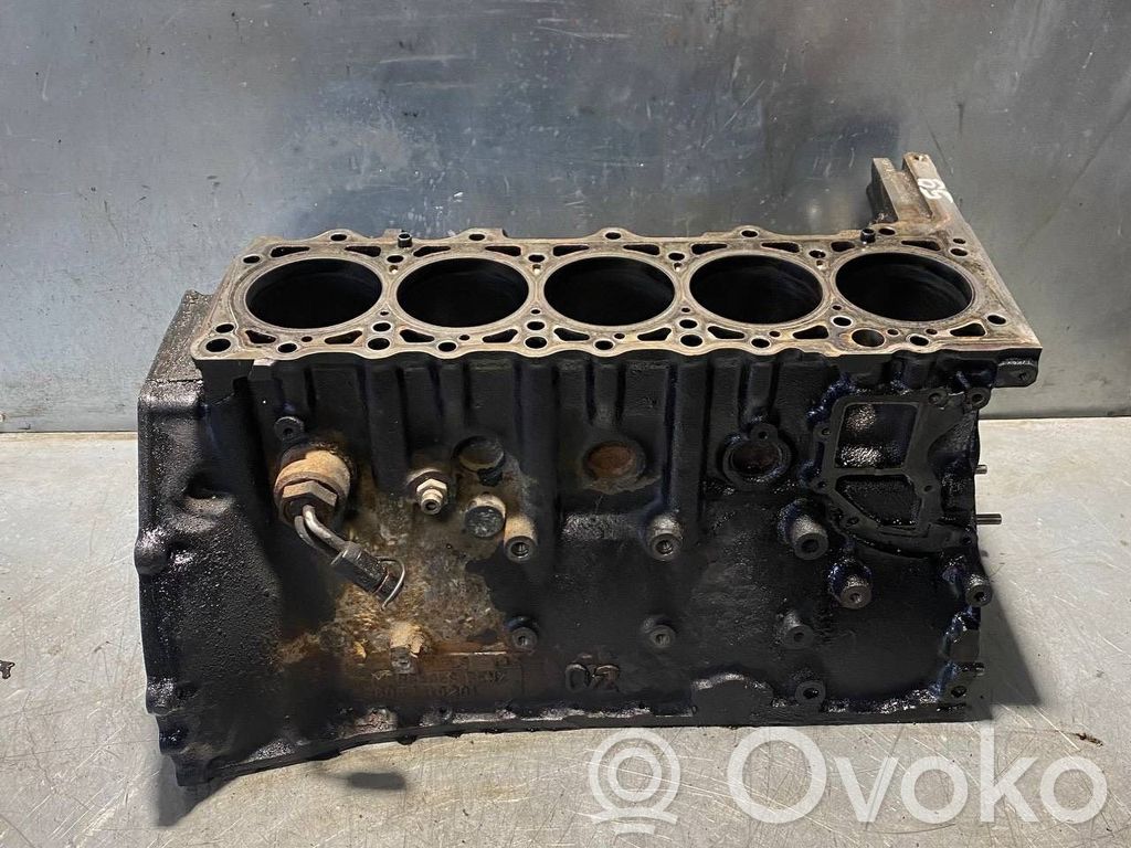 Mercedes-Benz E W124 Kita variklio detalė 